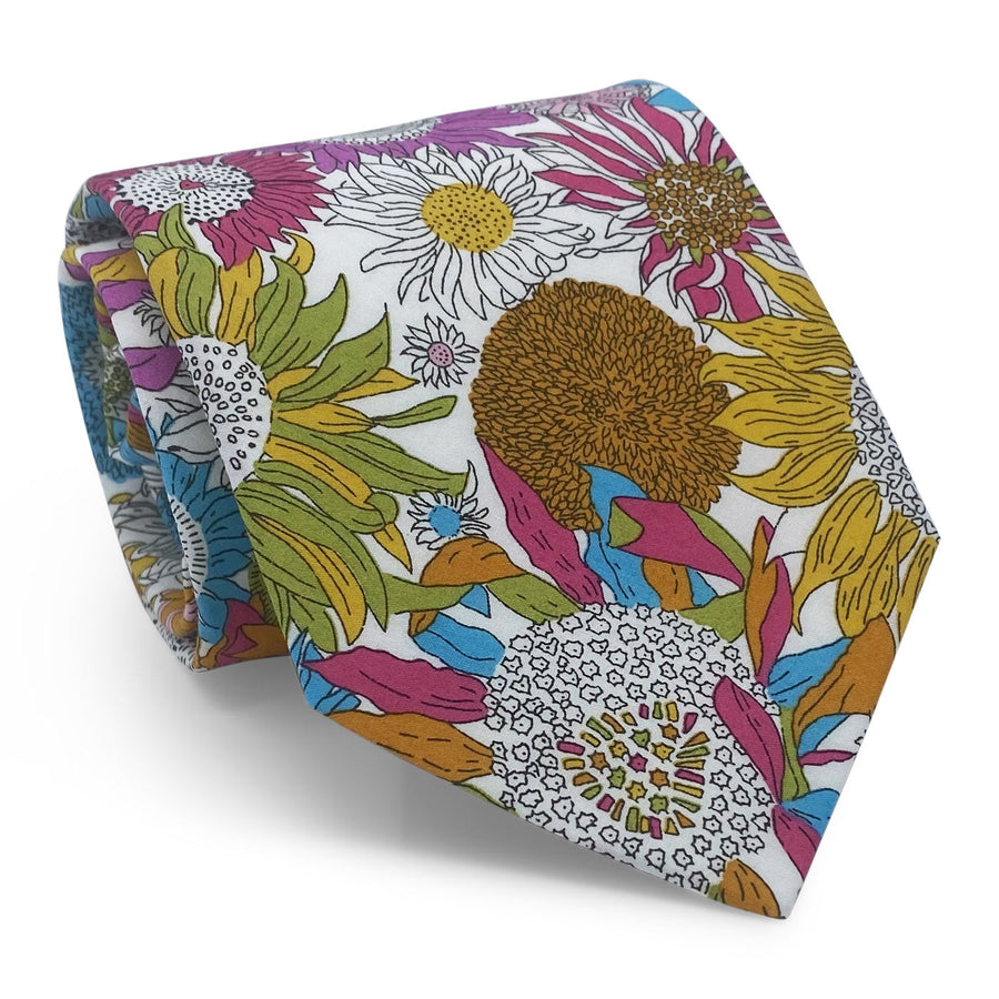 Liberty Forbury: Tie - Pink