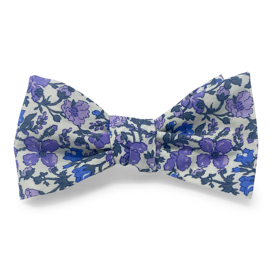 Liberty Mapperton: Bow - Purple