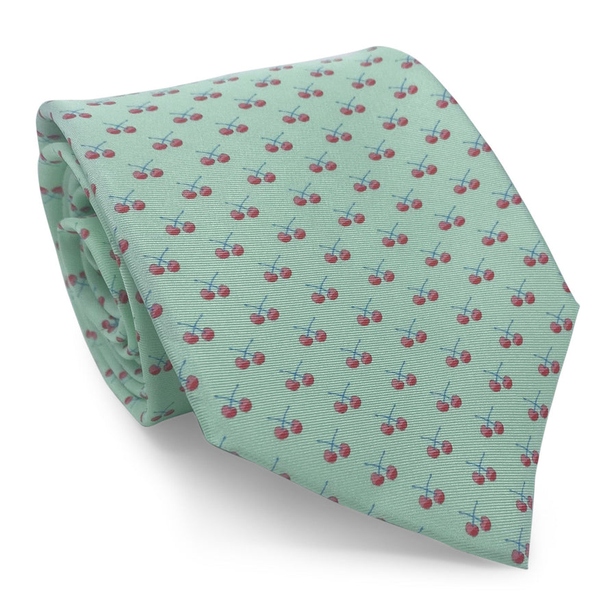 Maraschino: Tie - Mint