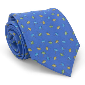Mai Tai: Tie - Blue