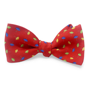Mai Tai: Bow - Red