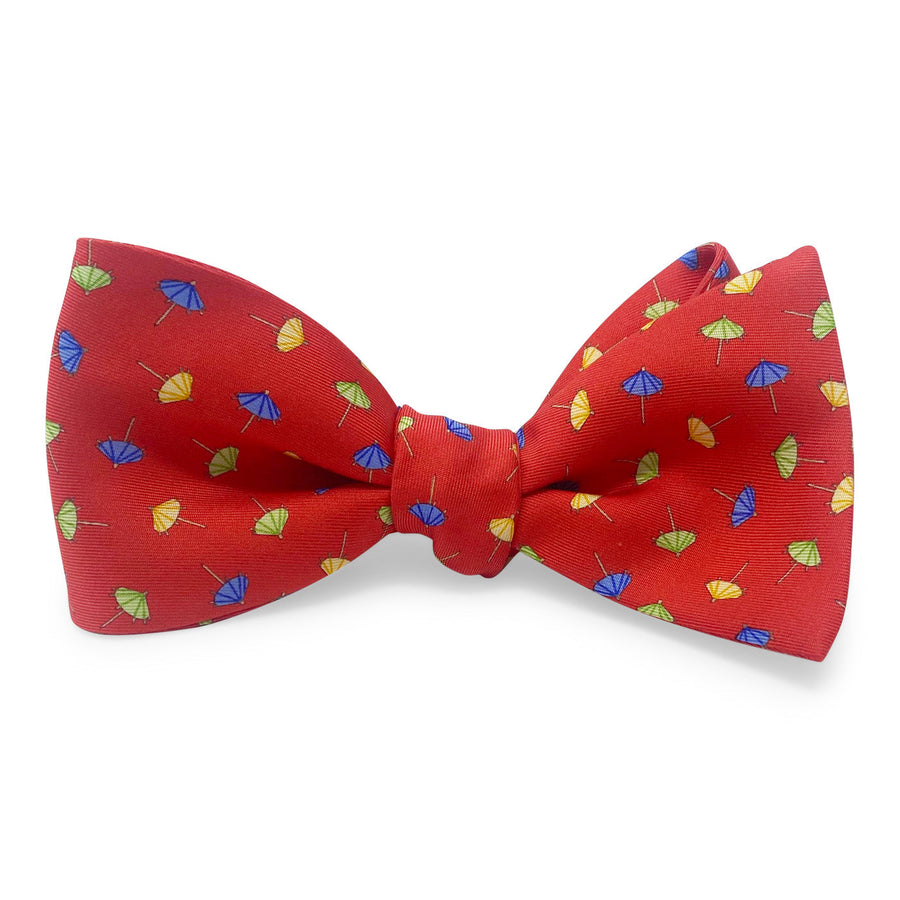 Mai Tai: Bow - Red