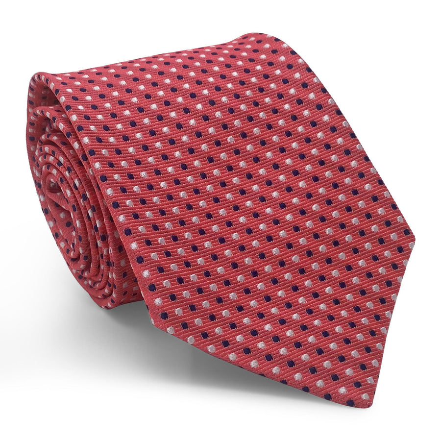 Oakmont: Tie - Red