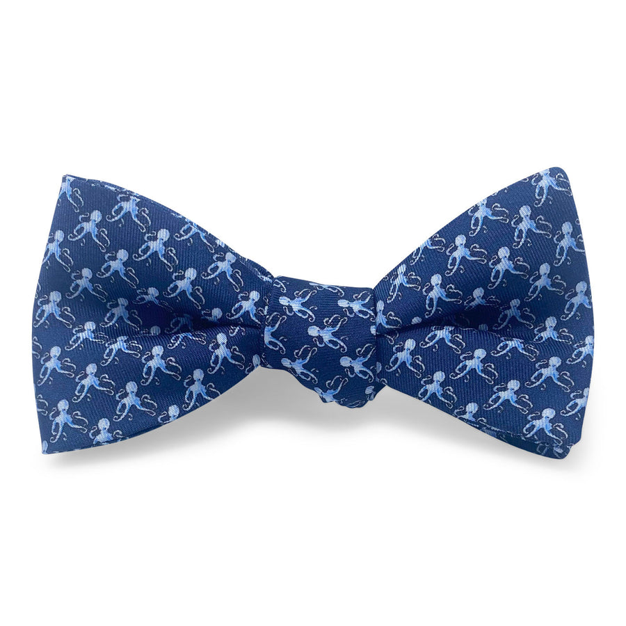 Outboard Octopus: Bow - Navy