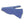 Load image into Gallery viewer, Palm Print: Bow - Navy
