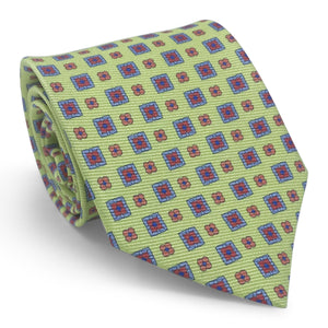 Palmetto Bluff: Tie - Green
