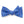 Load image into Gallery viewer, Spring Foulard: Bow - Blue

