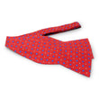 Load image into Gallery viewer, Spring Foulard: Bow - Red
