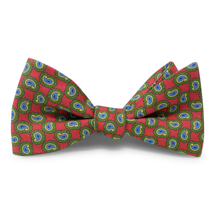 Craig: Bow - Coral
