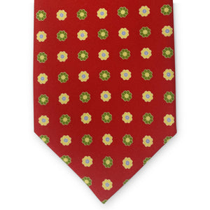 Fiore: Tie - Red