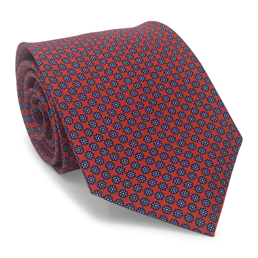 Fleurrie: Tie - Red