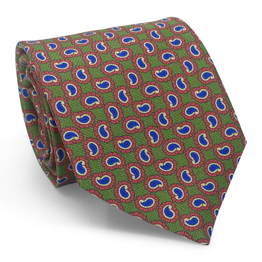 Graham: Tie - Green