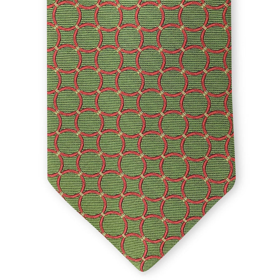 McNair: Tie - Green