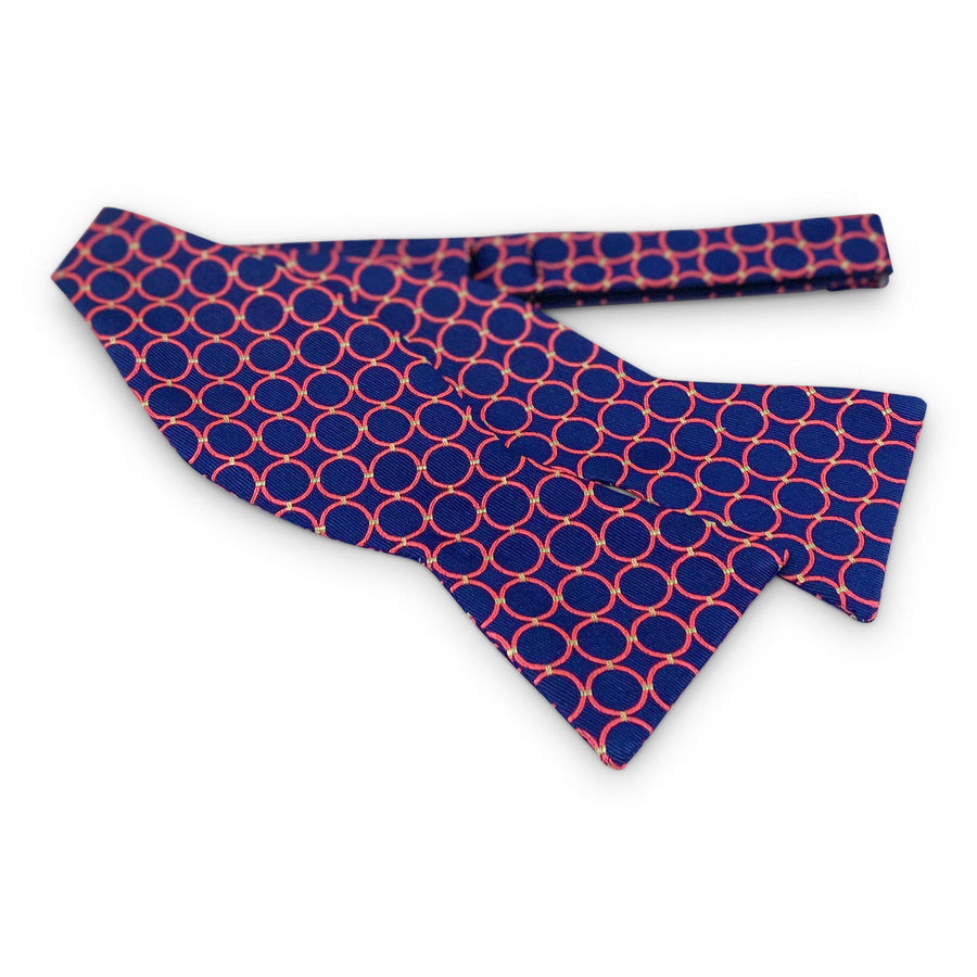 McNair: Bow - Navy