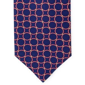 McNair: Tie - Navy