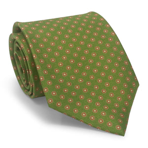 Ridgway: Tie - Green