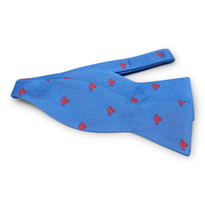 Rooster: Bow - Blue