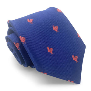 Rooster: Tie - Navy