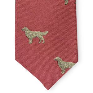 Setter: Tie - Red
