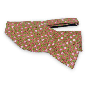 Tailgate: Bow - Coral