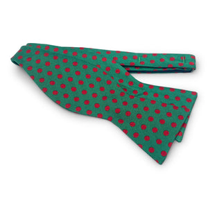 Dots: Bow - Green