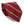 Load image into Gallery viewer, Christmas Stripes: Tie - Red
