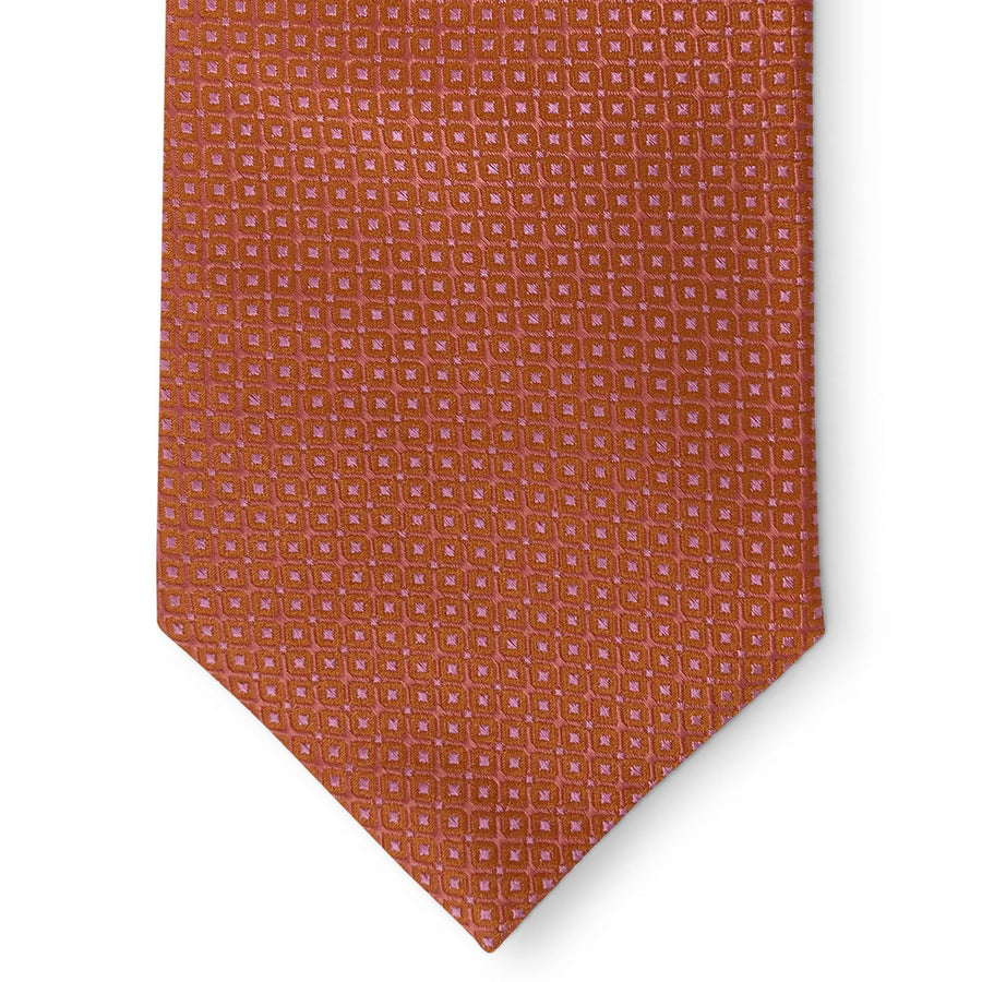 Berry: Tie - Coral