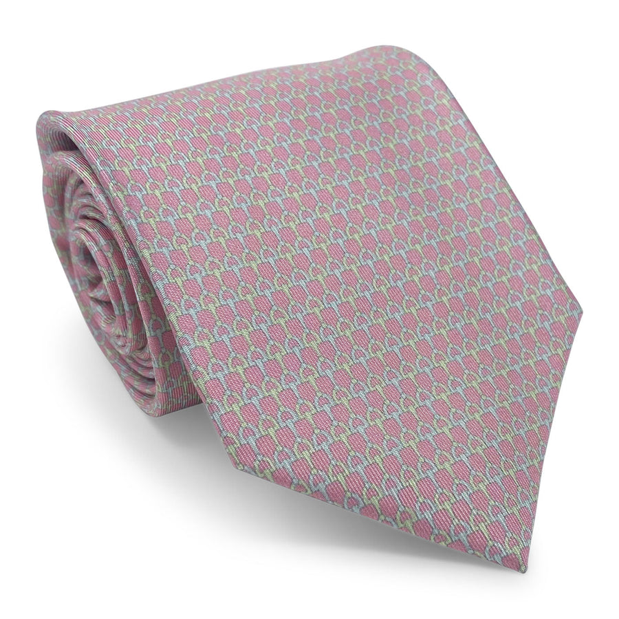 Bits: Tie - Pink