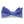 Load image into Gallery viewer, Beck: Bow - Blue/Red
