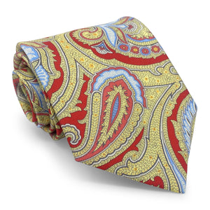 Elton: Tie - Red