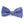 Load image into Gallery viewer, Fun Guy: Bow - Blue
