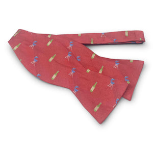 Grill: Bow - Red