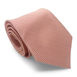 Jackson: Tie - Coral