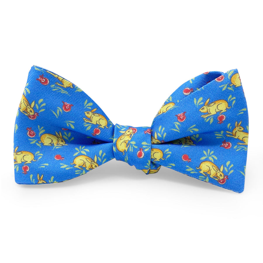Lapin: Bow - Blue