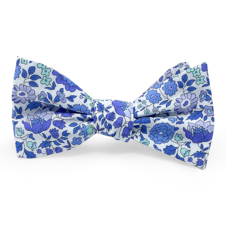 Liberty Holker: Bow - Blue