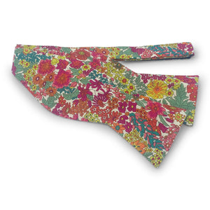 Liberty Winsford: Bow - Pink/Yellow