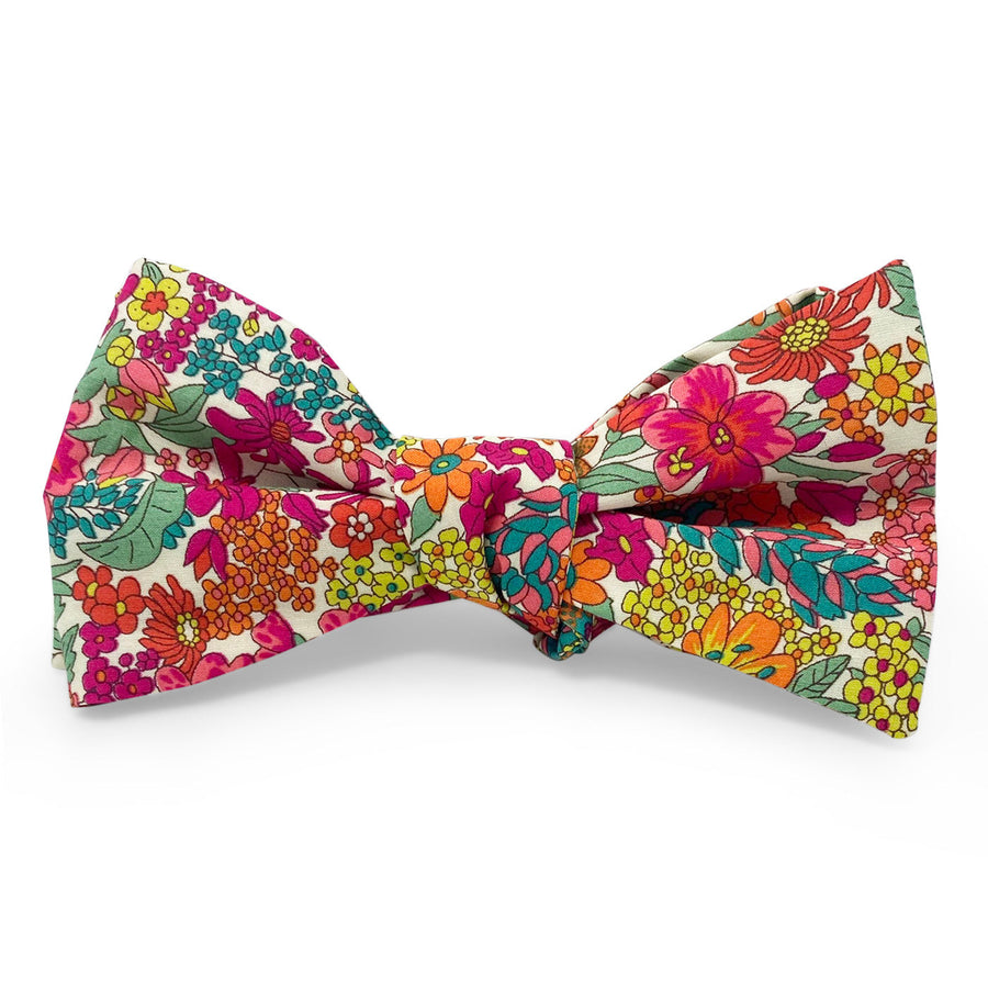 Liberty Winsford: Bow - Pink/Yellow