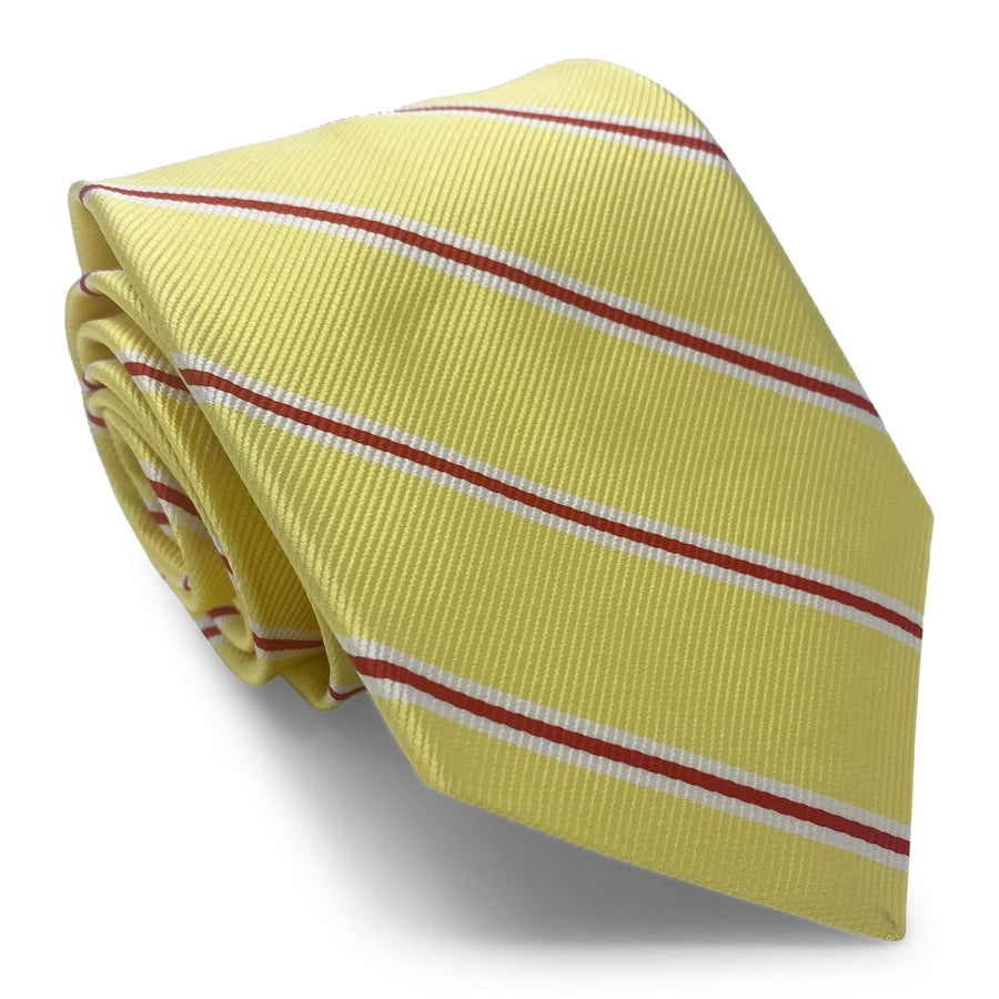 McFerrin: Tie - Yellow