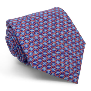 Ping: Tie - Coral