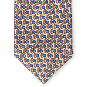 Printemps: Tie - Yellow