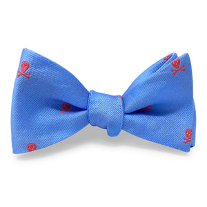 Skull & Bones: Bow - Blue