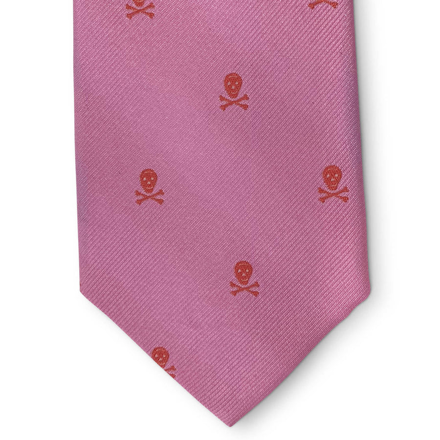 Bones: Tie - Pink