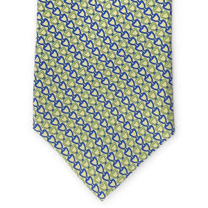 Stirrup: Tie - Yellow