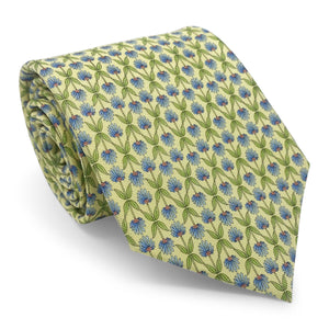 Desert Bloom: Tie - Yellow