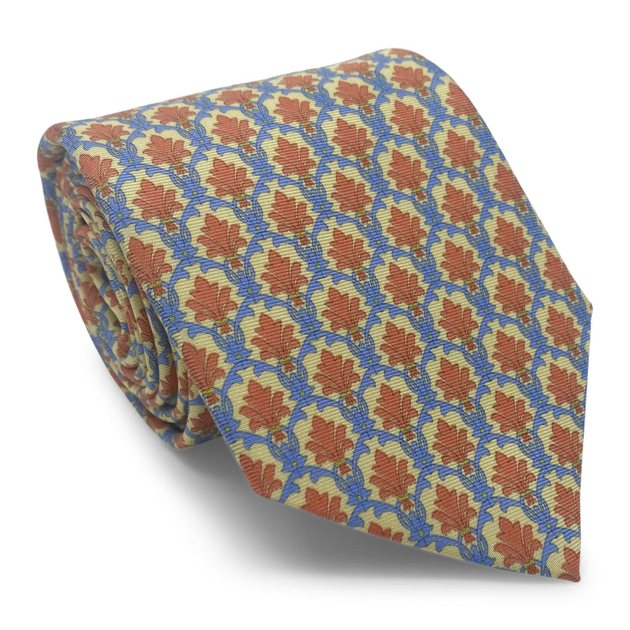 Gable: Tie - Yellow
