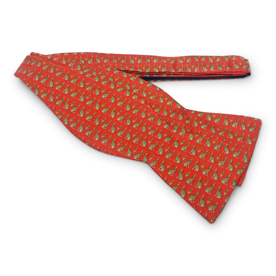 Jackalope: Bow - Red