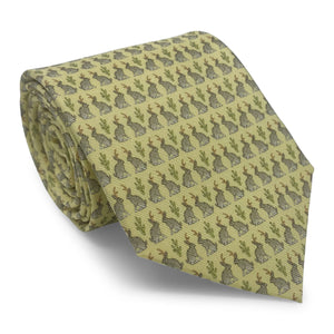 Jackalope: Tie - Yellow