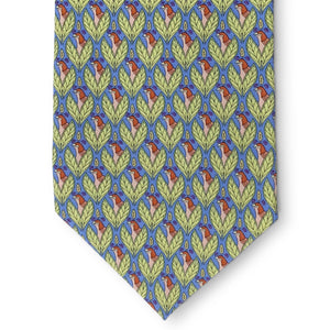 Partridge: Tie - Blue