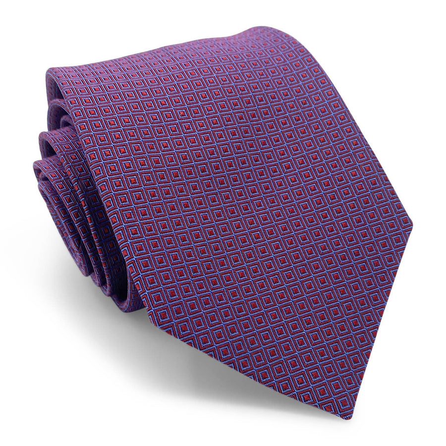 Sellars: Tie - Red