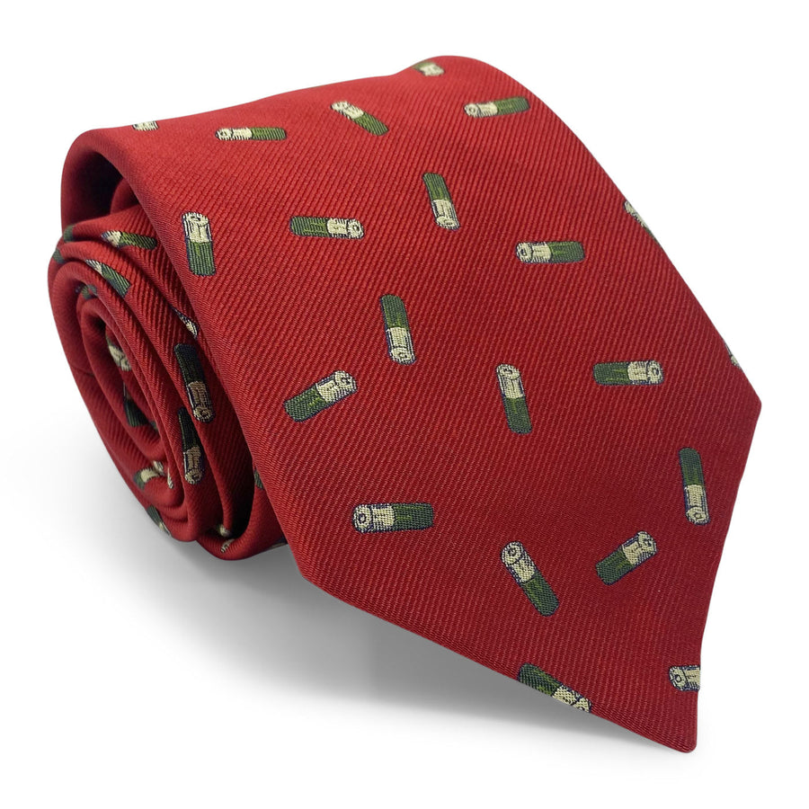 Scattershot: Tie - Red